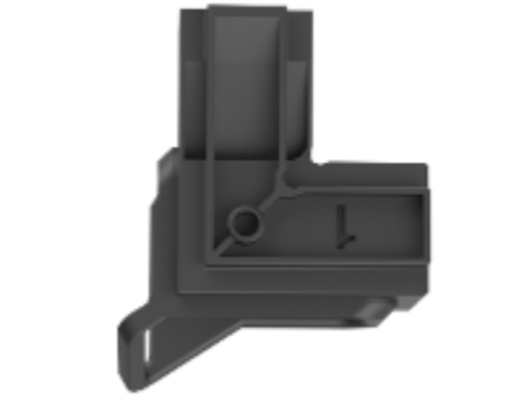 [201-001803] HD580 Frame Inner Liner Right