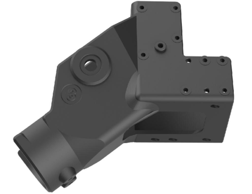 HD580 Internal Joint No. 3