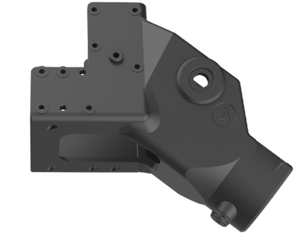 HD580 Internal joint-No. 4