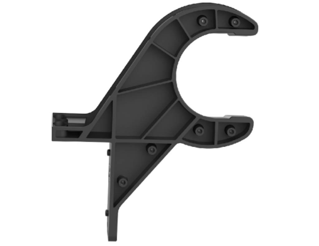 HD580 Arm clip right B