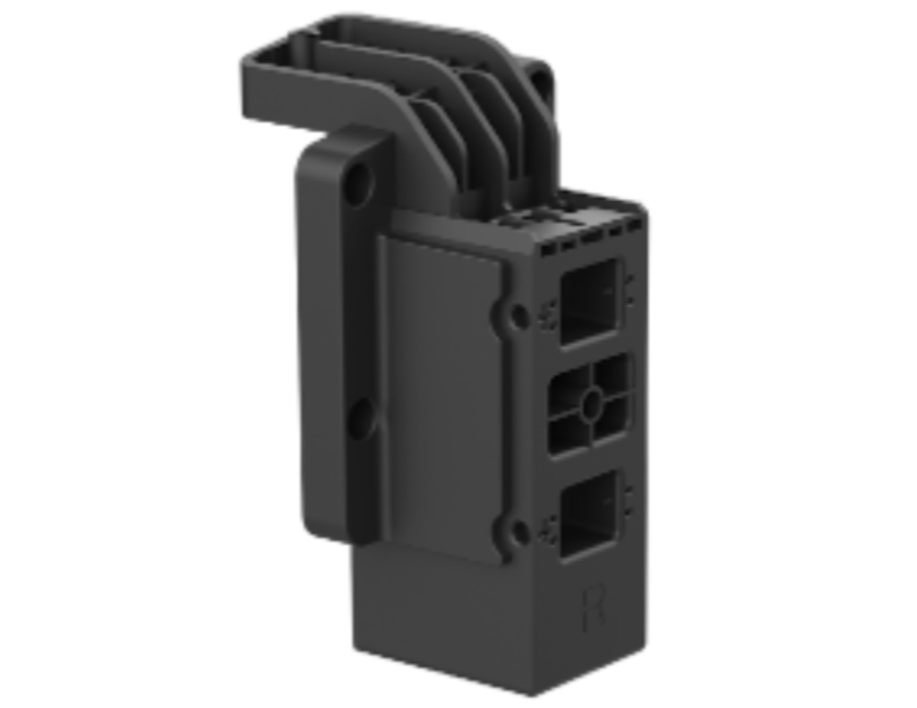 HD580 Battery bracket_right