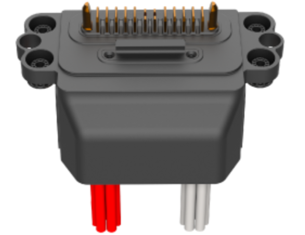 HD580 Power Distribution Board