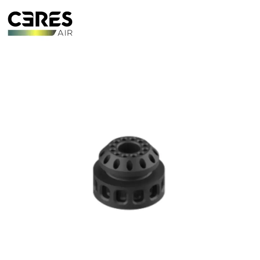 Ceres Interface Board Shock Absorption Foot Pad