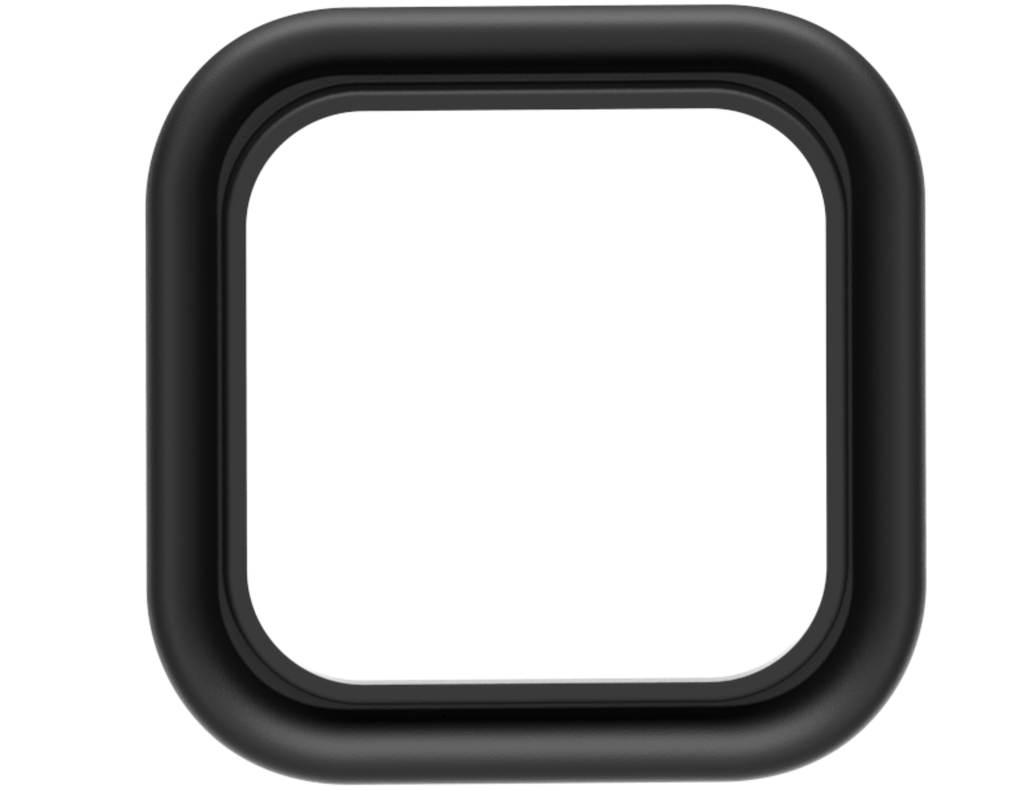 HS410 Dustproof silicone ring 