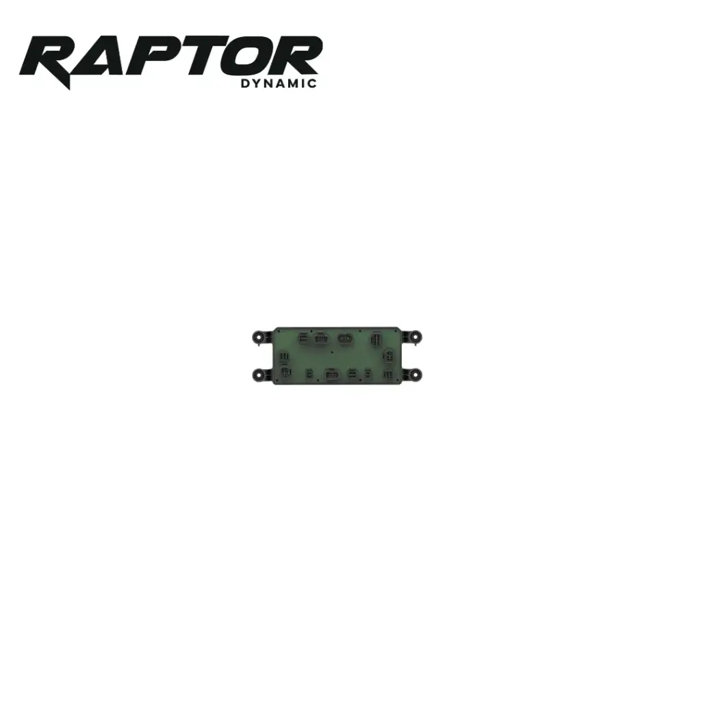 [758-000047] HD580 Front interface board assembly 