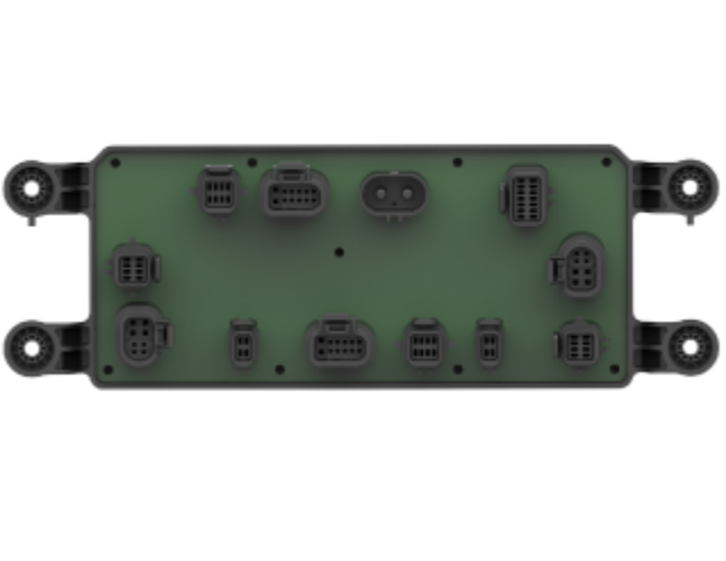 HD580 Front interface board assembly 