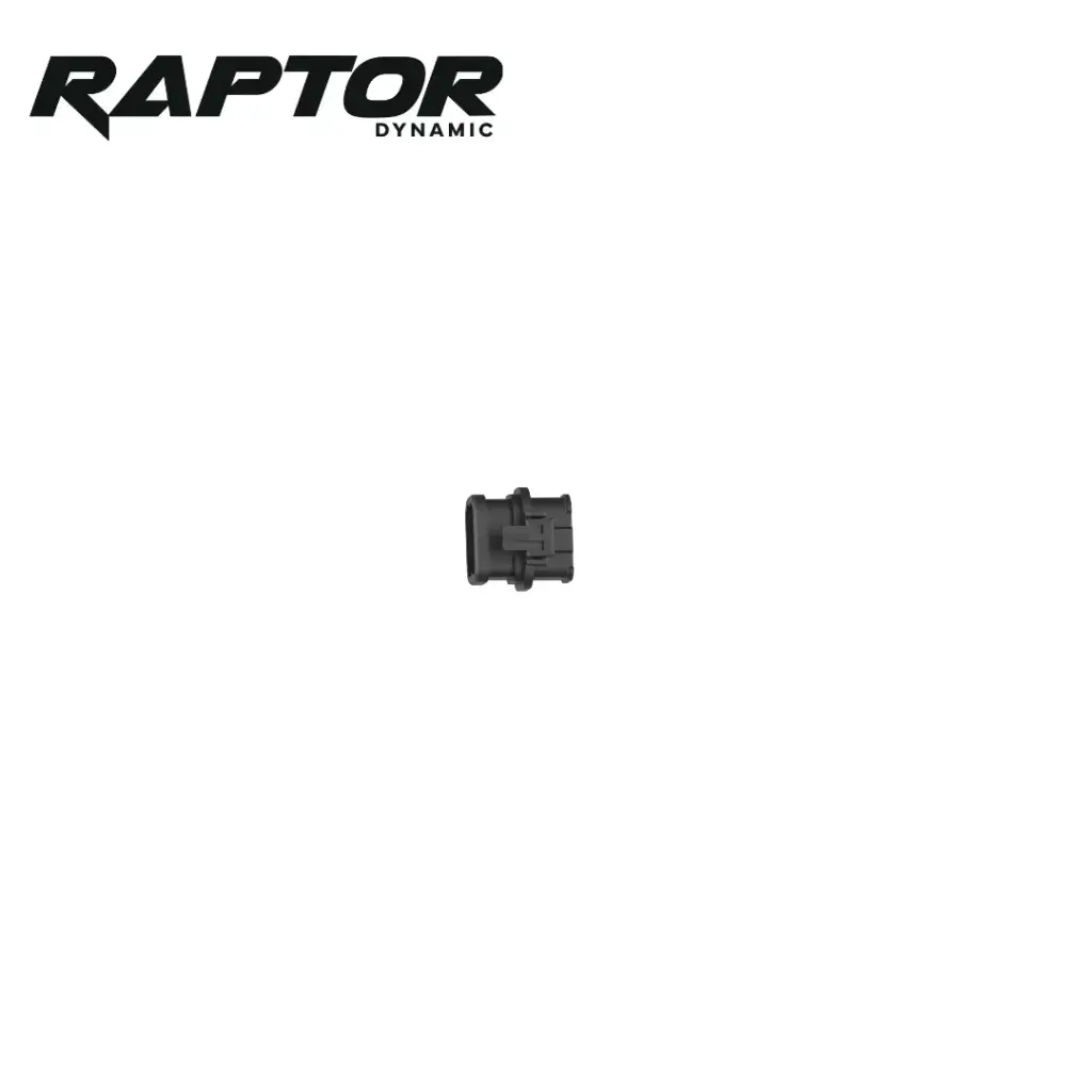 4+4P Connector plug 