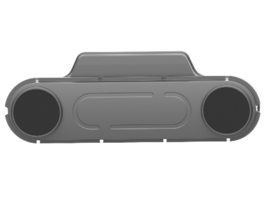 HD580 Decoration Components BOM