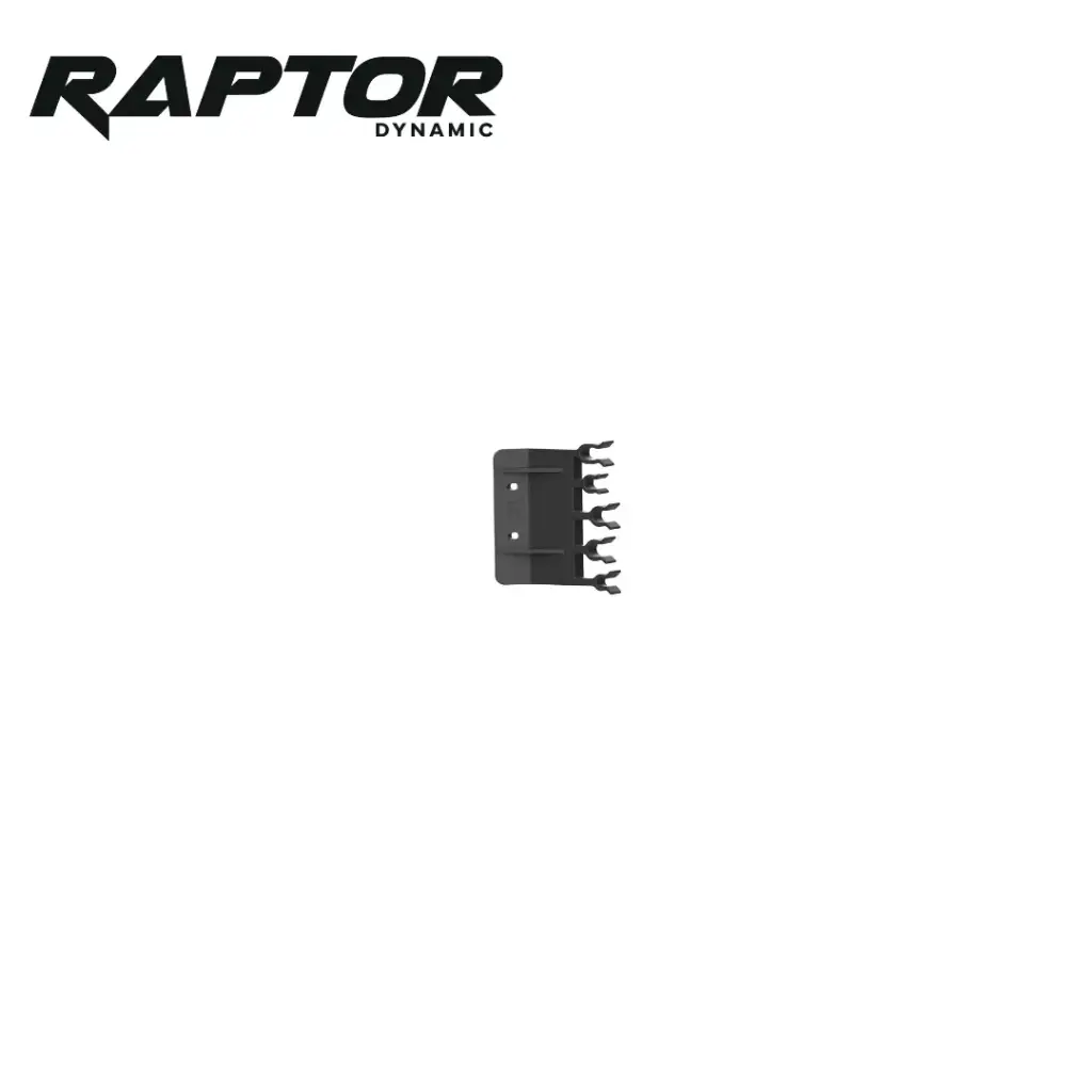[201-001832] HD580 Tail Clamp Right 