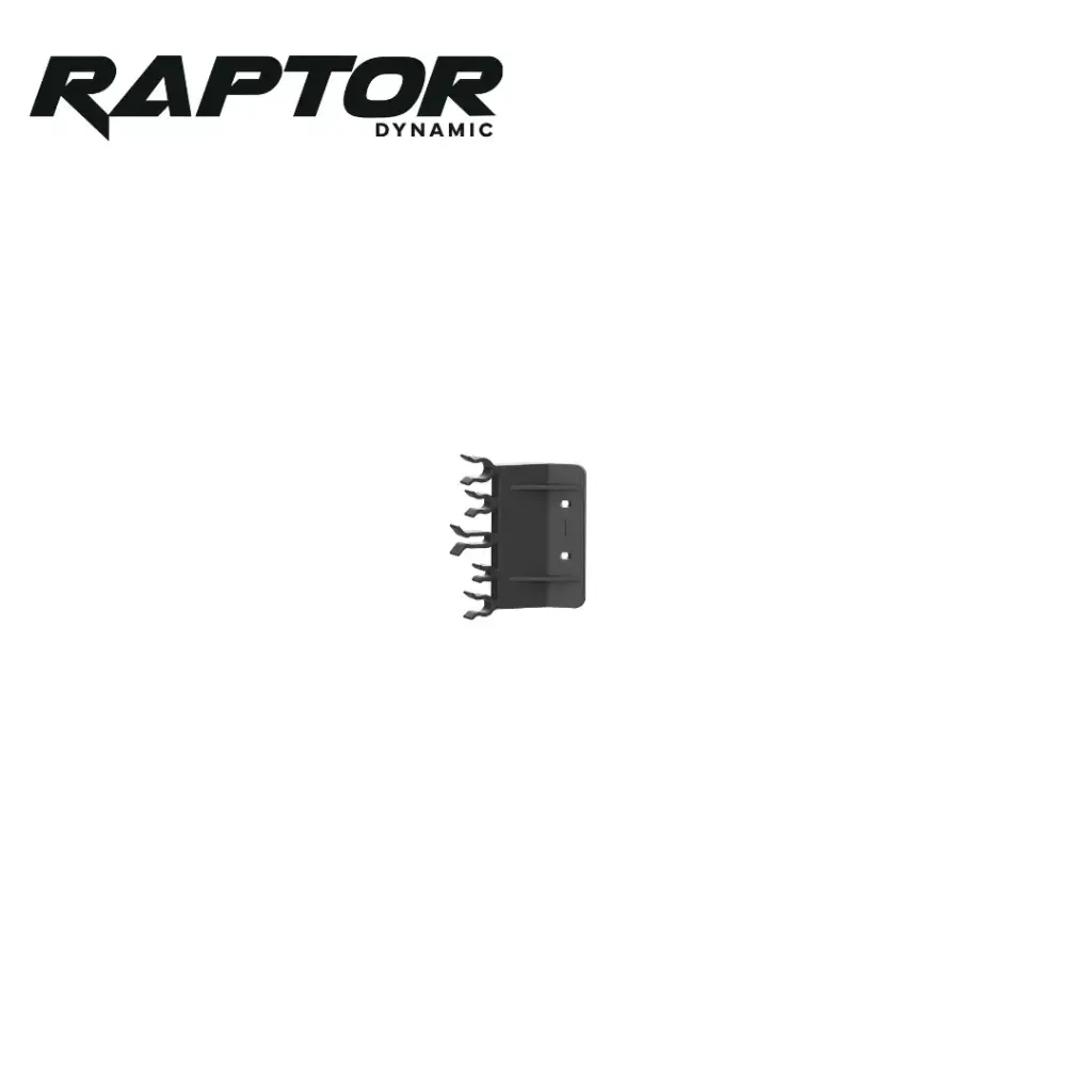 [201-001833] HD580 Tail Clamp Left 