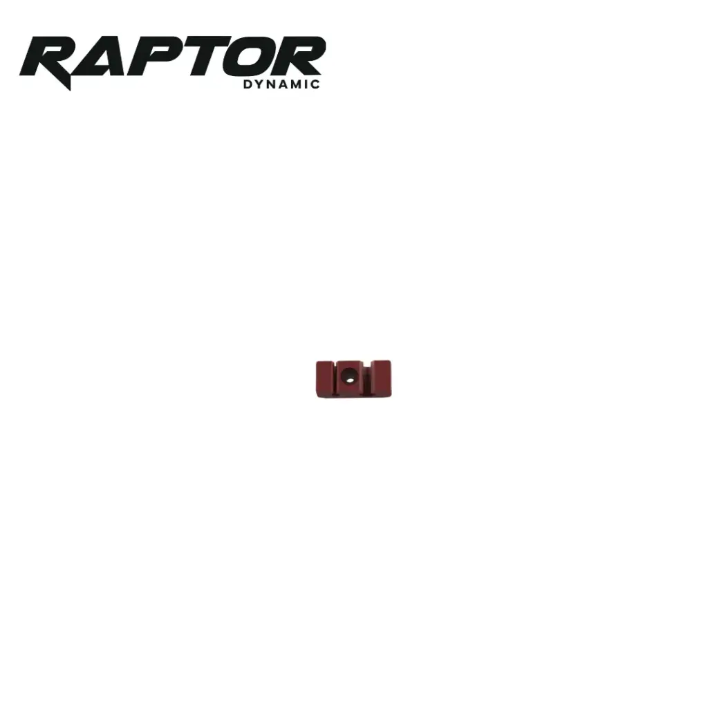[201-001834] HD580 Tail Wire Silicone Clamp Right