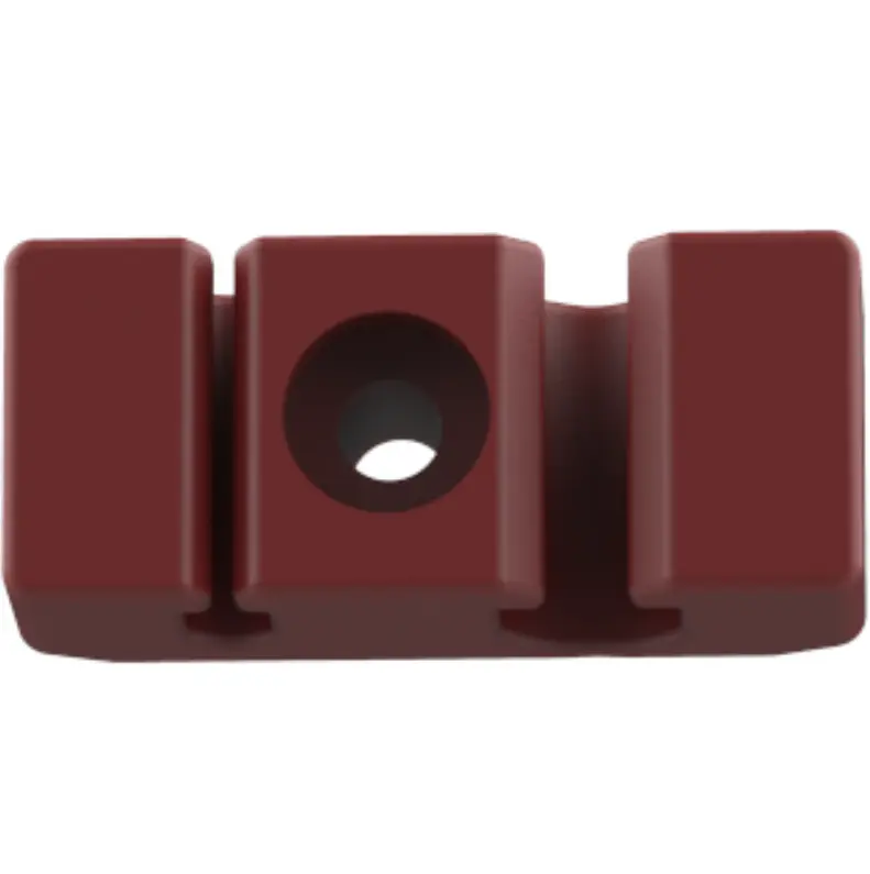 Tail wire Silicone clamp_right 