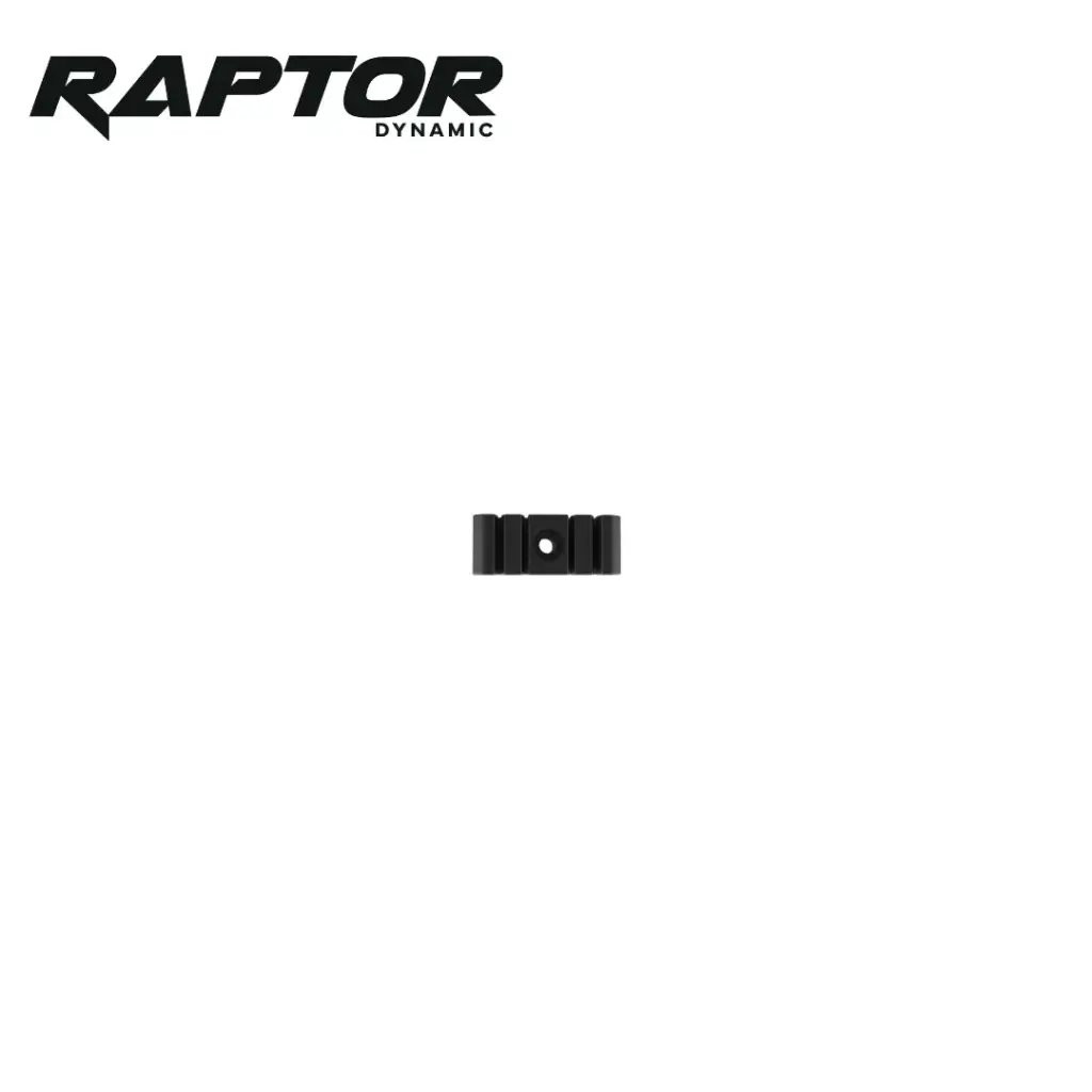 [201-001835] HD580 Tail Wire Silicone Clamp Left
