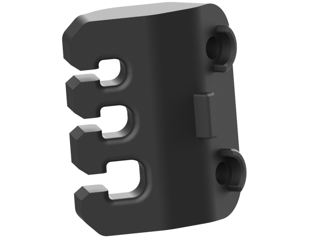 HD580 Head bracket silicone wire clip