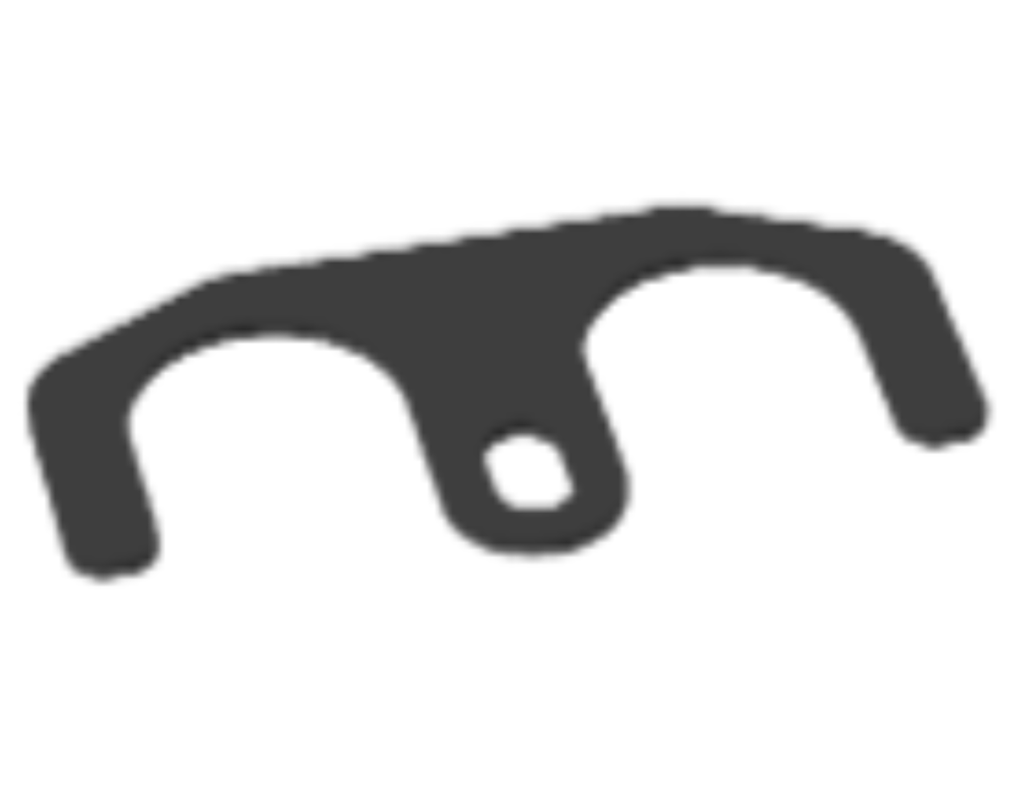 HD580 Operation Cable Stainless Clamp