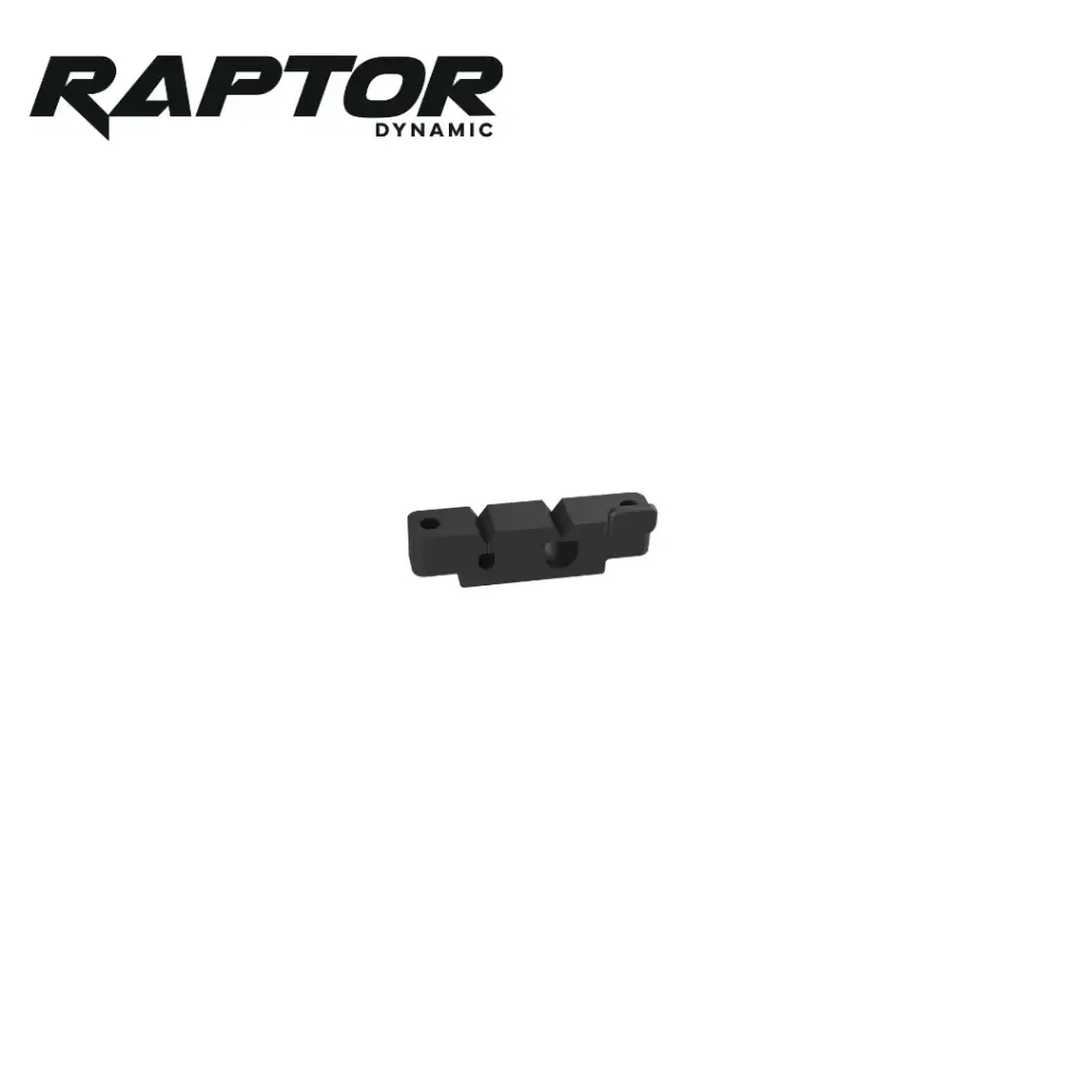 [201-001879] HD580 Rear Weighing Sensor Silicone Wire Clip 