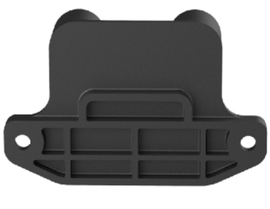 HD580 Cable clamp base 