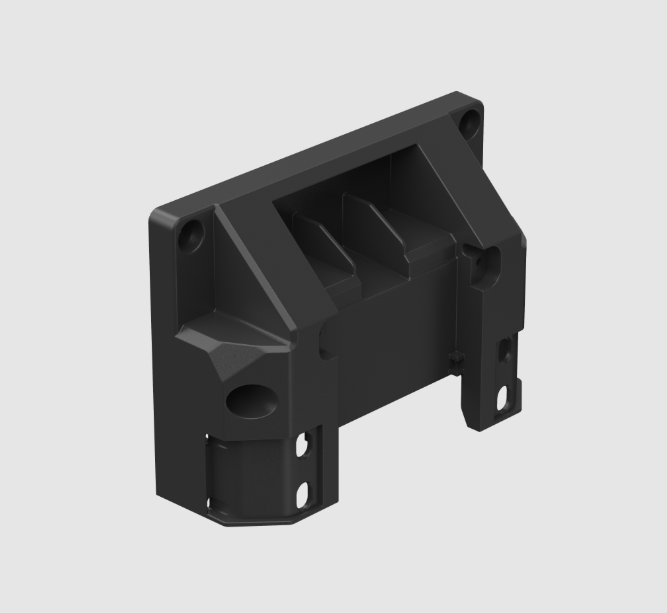 Battery Socket Shell