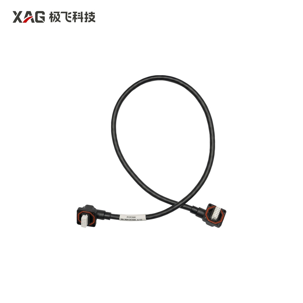 [01-027-02862] Flight Control & Cable Hub Communication Cable (01-027-02862)
