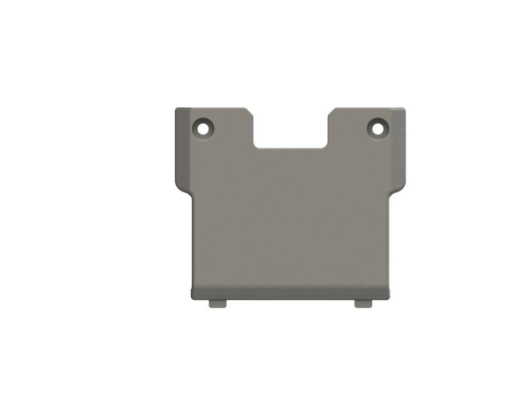 [02-001-11192] Battery tail plug front case (02-001-11192)