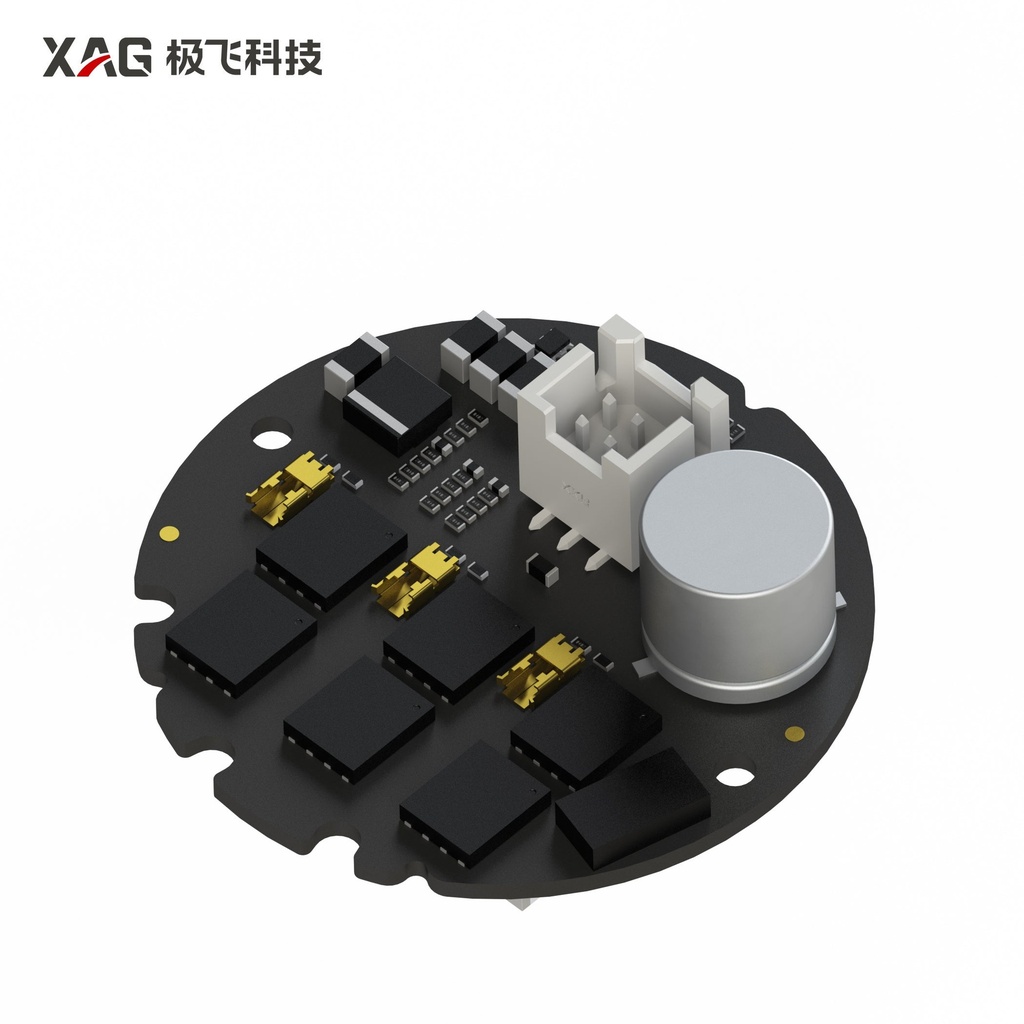[14-007-00099] Water Pump Electronic Control Board (14-007-00099)