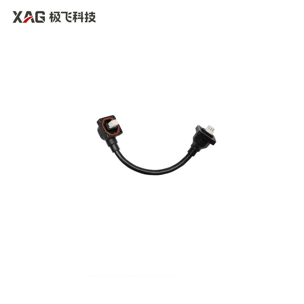 [01-027-02874] Peristaltic Pump & Cable Hub-Connection Cable (01-027-02874)