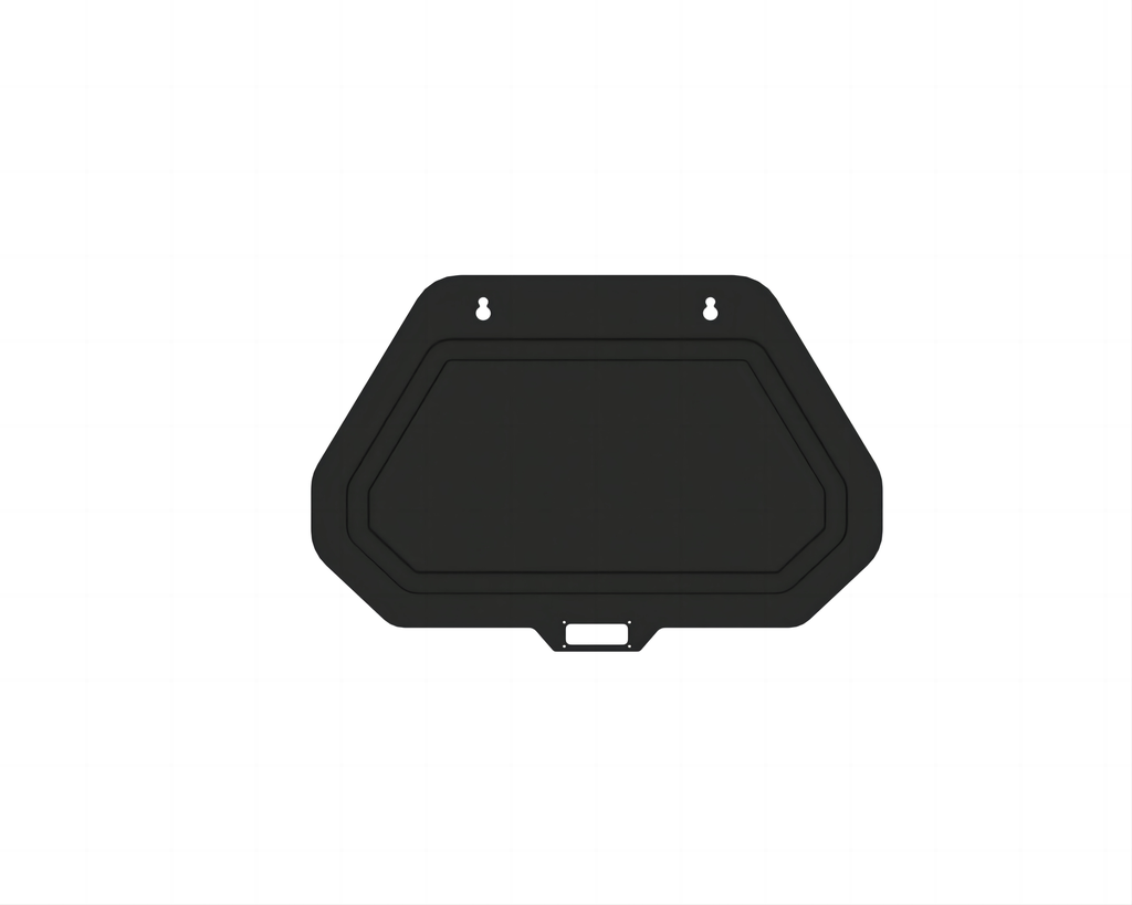 Material Box Cover - Reinforced Version