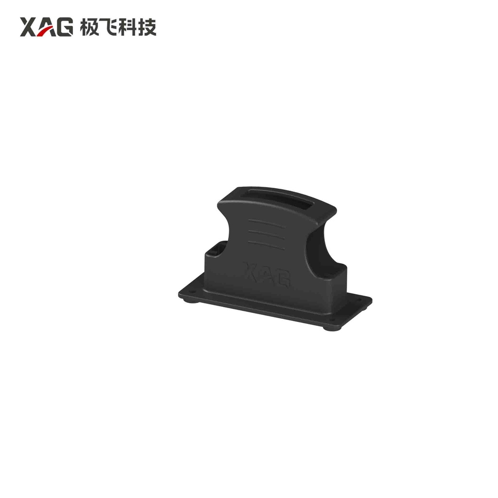 [02-001-10540] Female Seat Material Box Cover Buckle (02-001-10540)