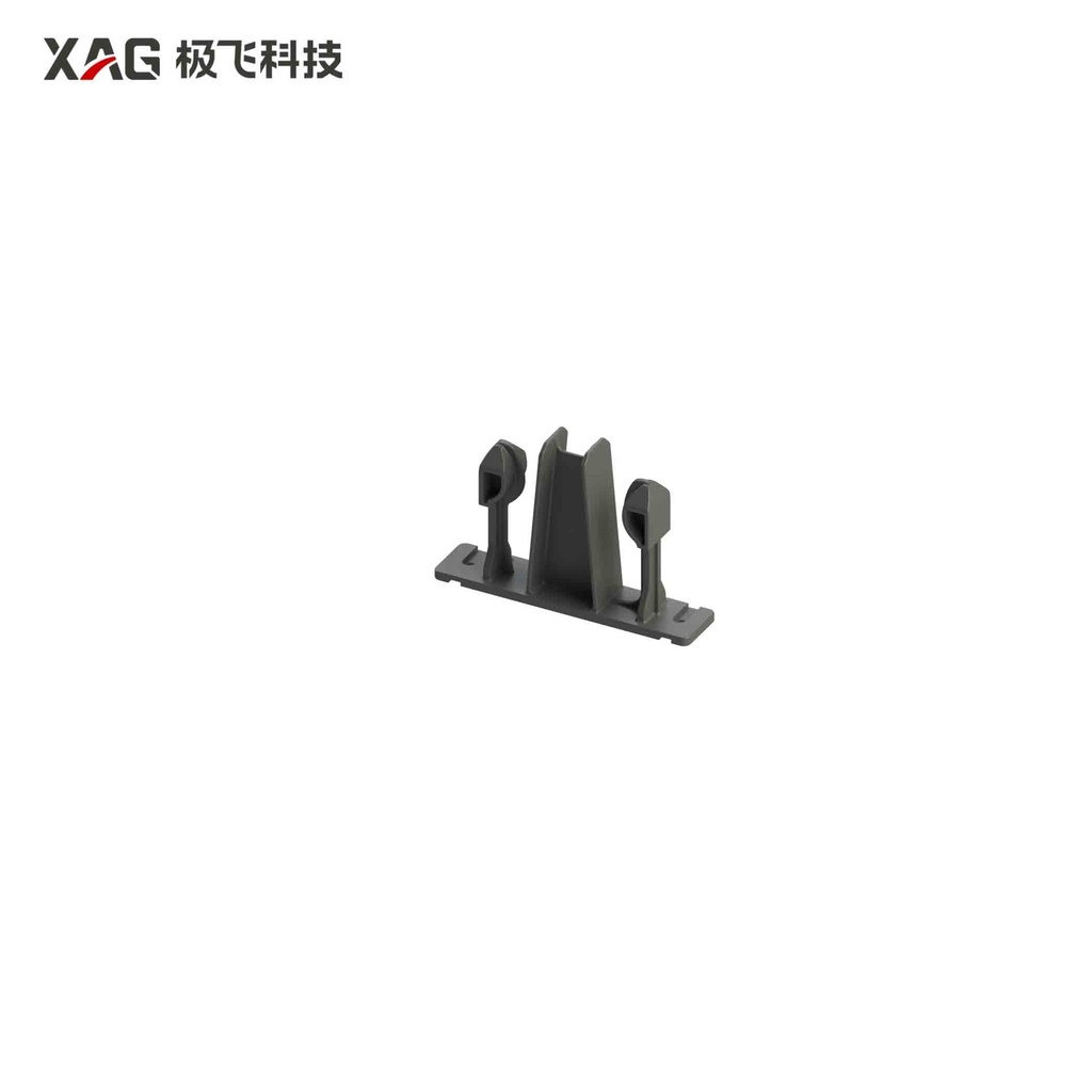 [02-001-12538] Male Seat Material Box Cover Buckle (02-001-12538)