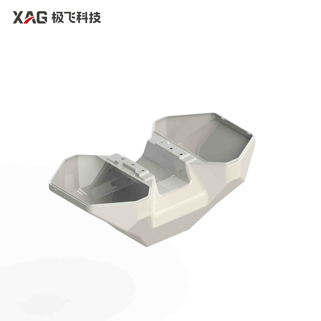 [02-001-11021] Material Box - 115L (02-001-11021)