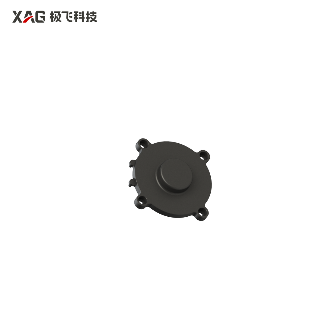 Eccentric Connecting Rod Opposite Side Fixed Component