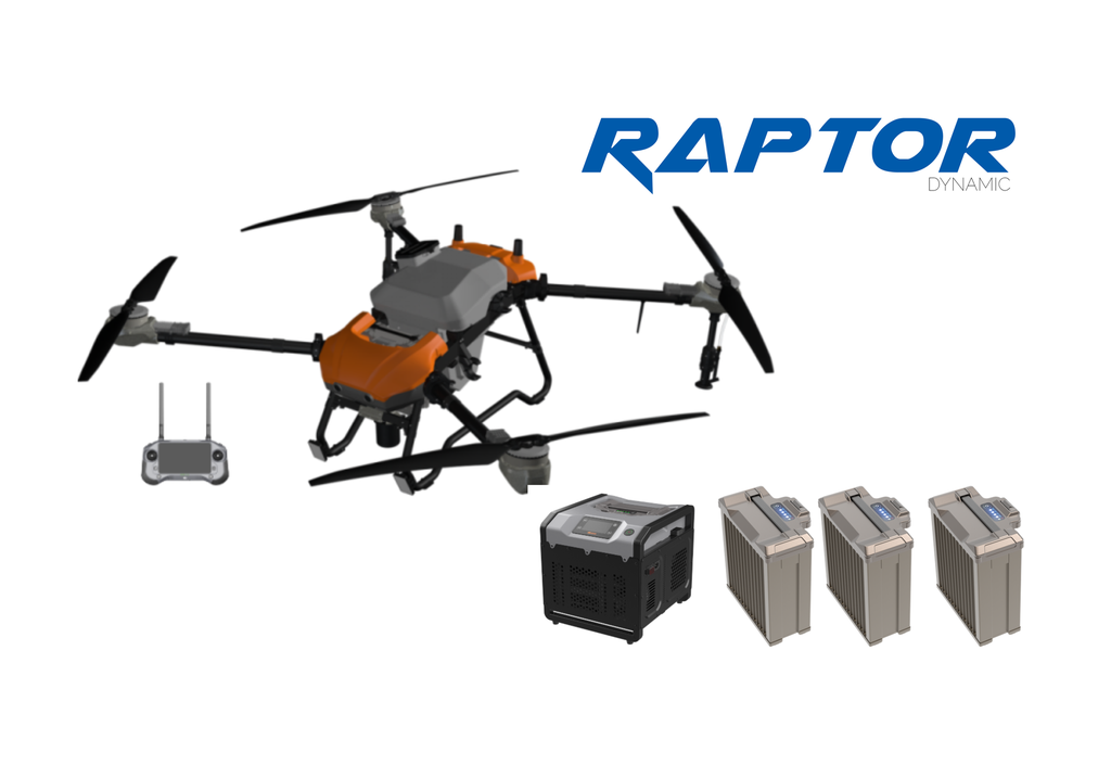 Vector AGR HD580 (Ready to Spray Kit)