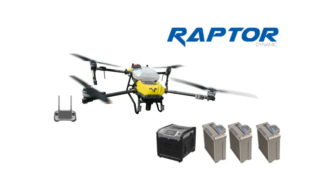 Vector Agr HD580 (Ready to Spray Kit)