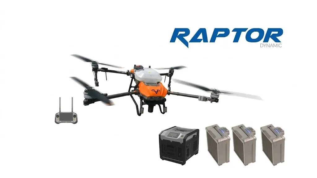 Vector Agr HD580 (Ready to Spray Kit)