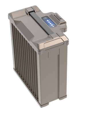 HD580 Intelligence Battery