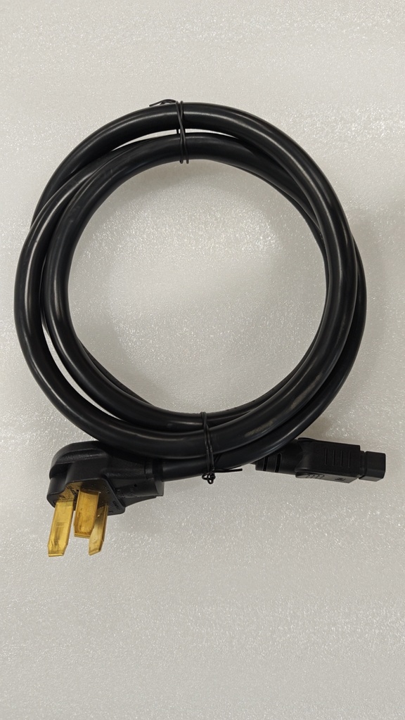 HD 540S Charger Cable 240V 50A (3 Prong)