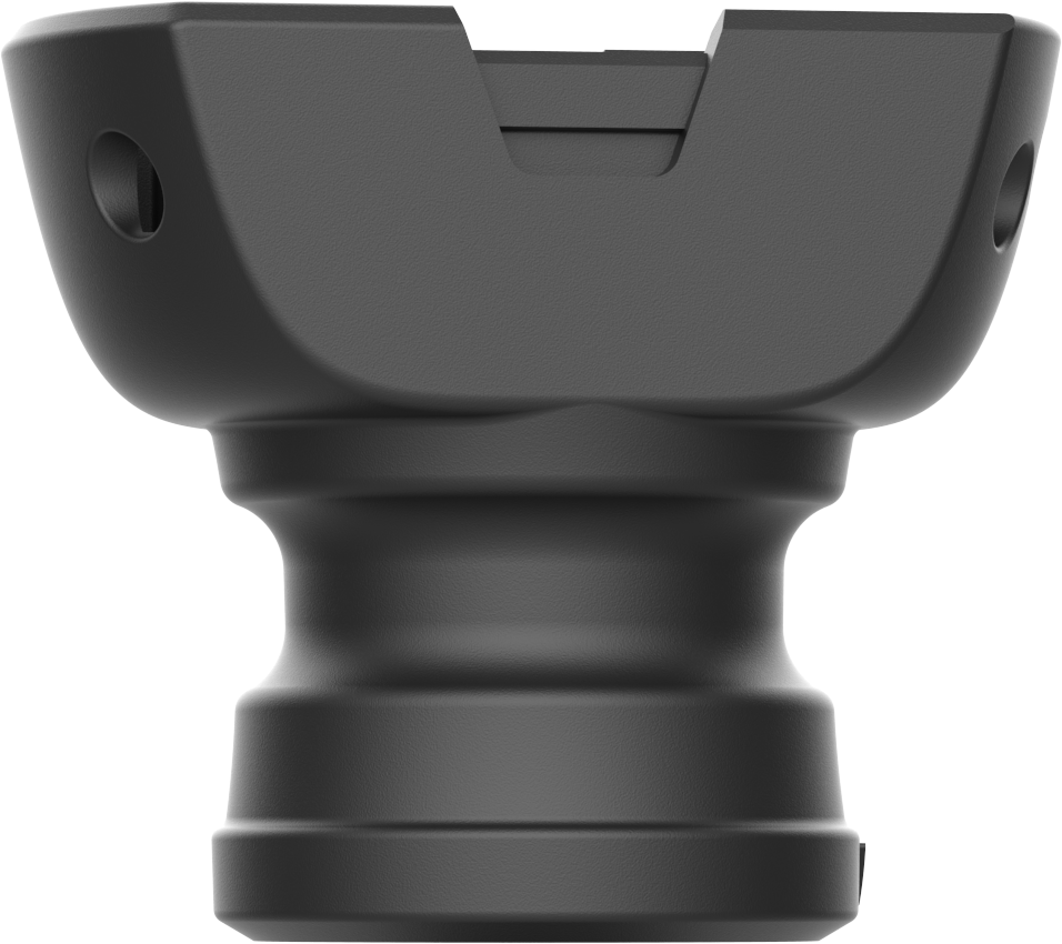 HD580 Centrifugal nozzle soft connector