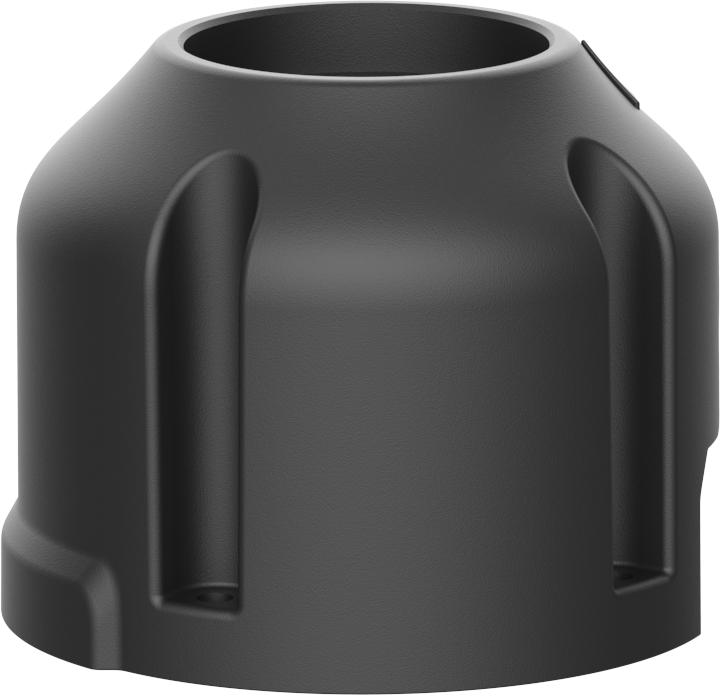 HD580 Centrifugal Nozzle Bottom Cover