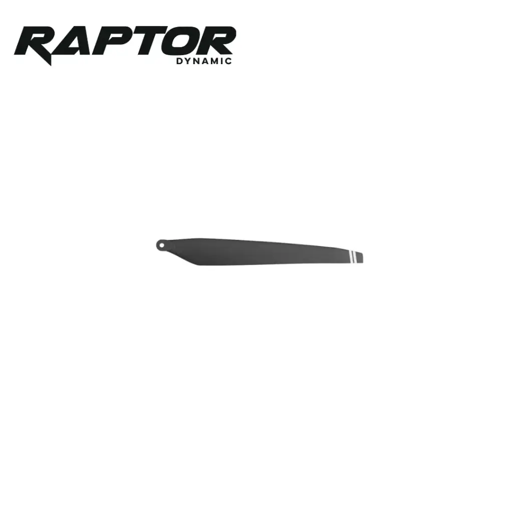 [201-002368] HD580 carbon fiber reverse propeller 62 inches