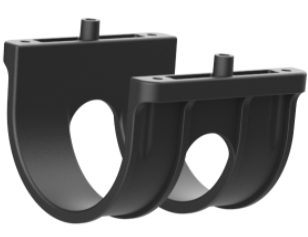 HD580 ESC bracket 