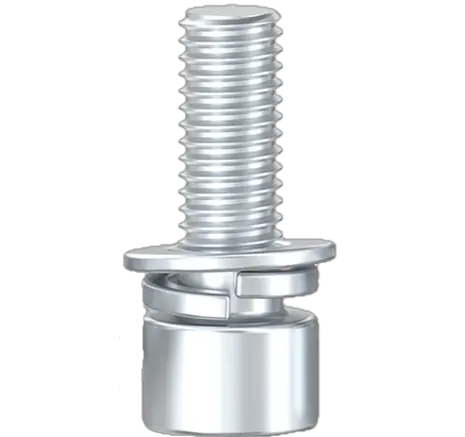 M3*14 Hex socket Screw with 7mm Diameter Spacer