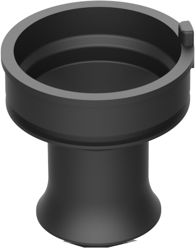 HD580 Centrifugal nozzle bowl lining 