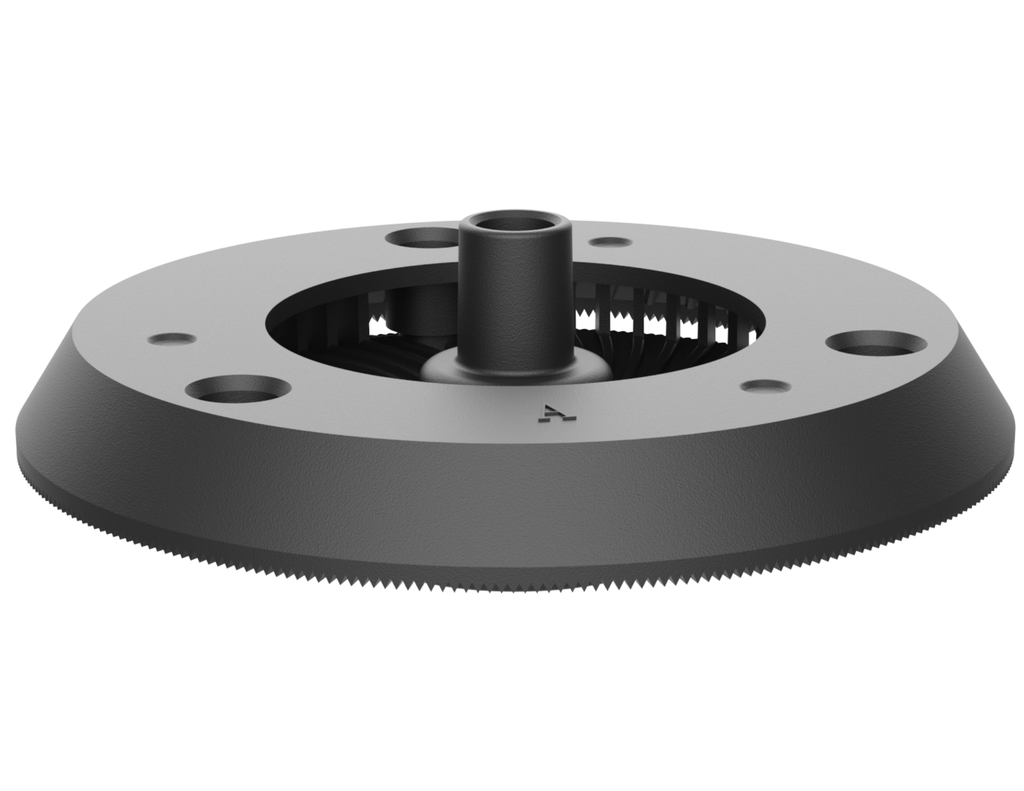 [758-000053] HD580 Centrifugal nozzle atomizing disk assembly 