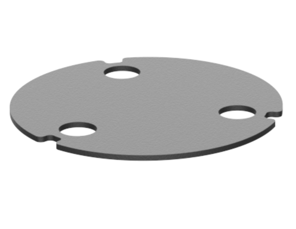 HD580 Atomization Disc Stopper