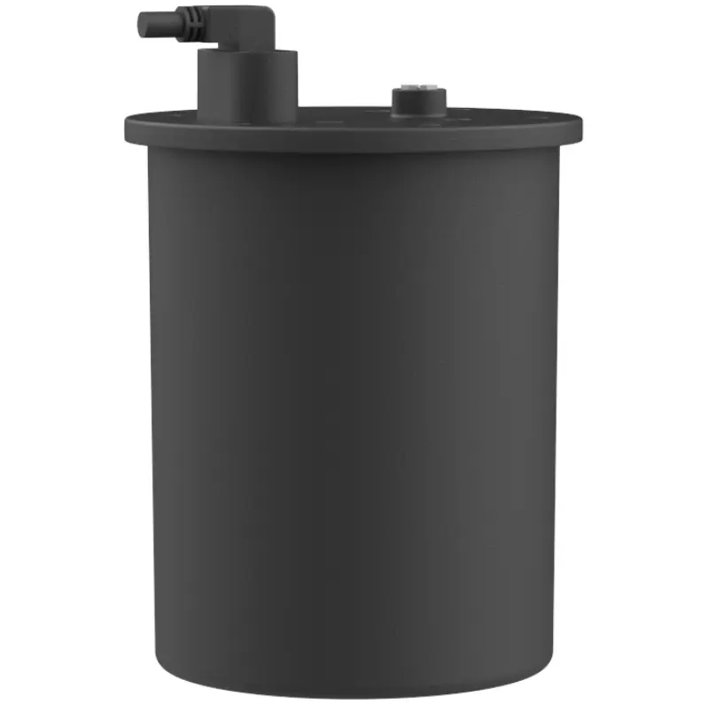 HD540S Rotating radar assembly 