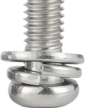 [126-000496] M2.5*6 Cross Screw  7mm Diameter Spacer