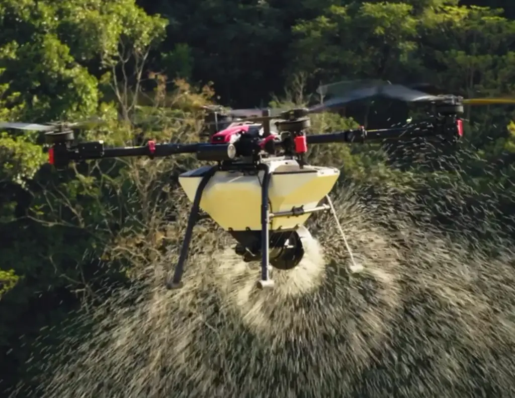 XAG P150 Max Agricultural Drone (Drone Only)