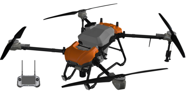 HD580 Agricultural drone