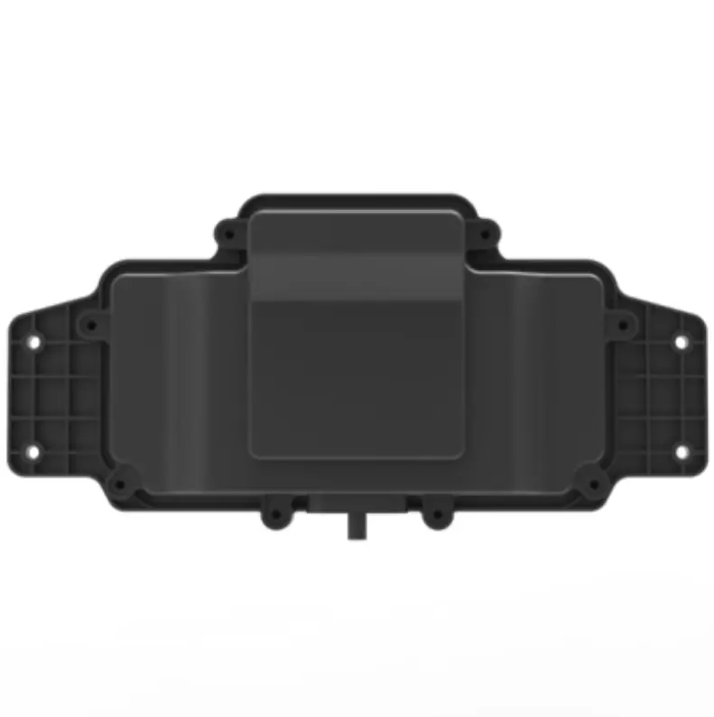 HD580 Rear Radar With Bracket Assembly