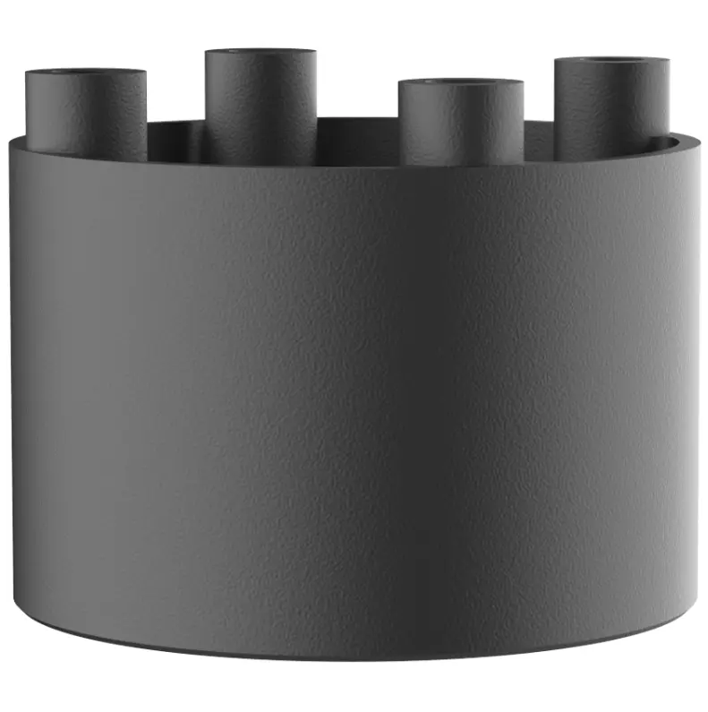 HD580 Centrifugal Nozzle Suspension Rod Front